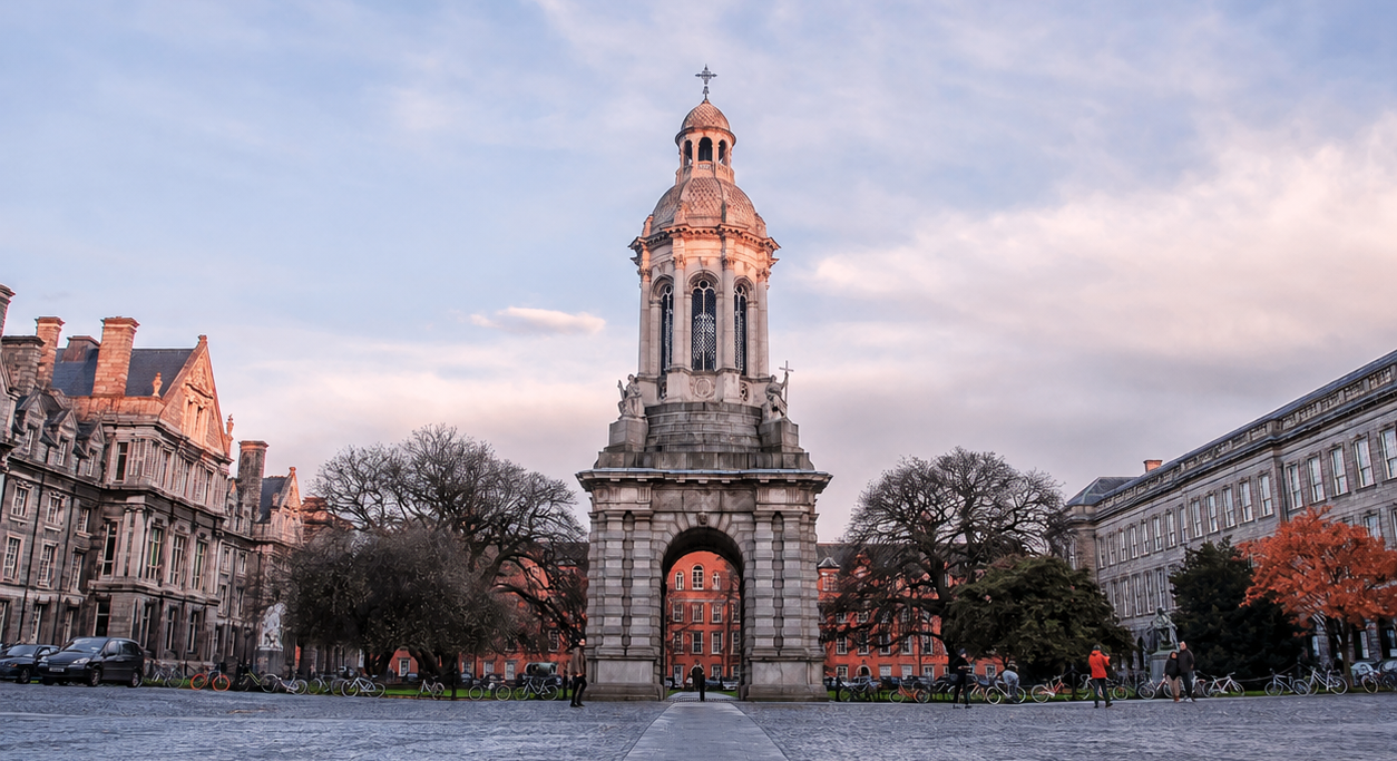 Trinity College Campanile